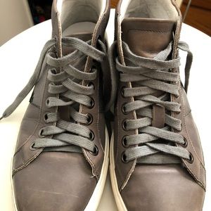 Madison Supply Sparkleweb high top men’s shoes size 8